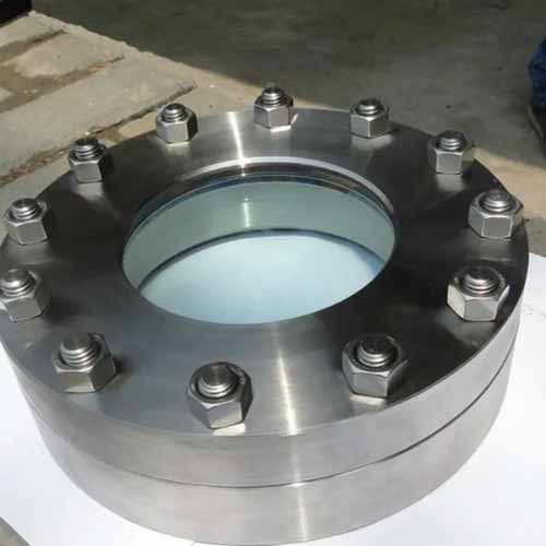 Forged Stainless Steel Orifice Flange