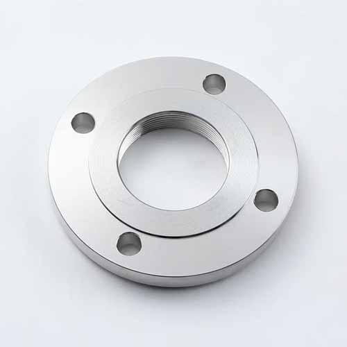 Carbon Steel Stainless Steel Threaded Flange PN16 PN25 PN40 150LB 300LB 600LB A105 SS304 SS316